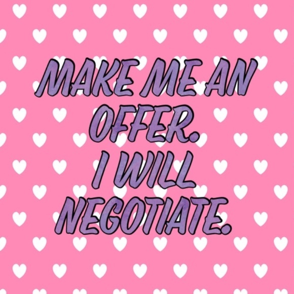 All offers are welcome! - Picture 1 of 1